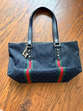 Vintage Gucci Tote